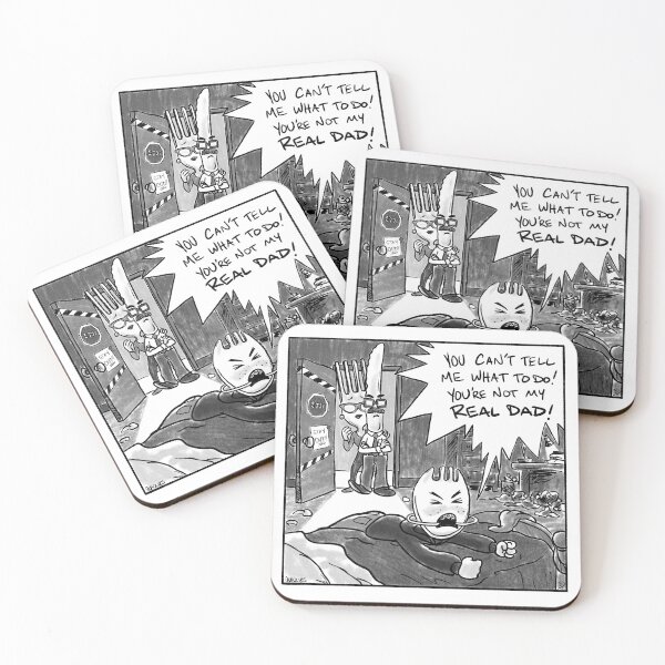 Item preview, Not Related designed and sold by QuickiesComic.