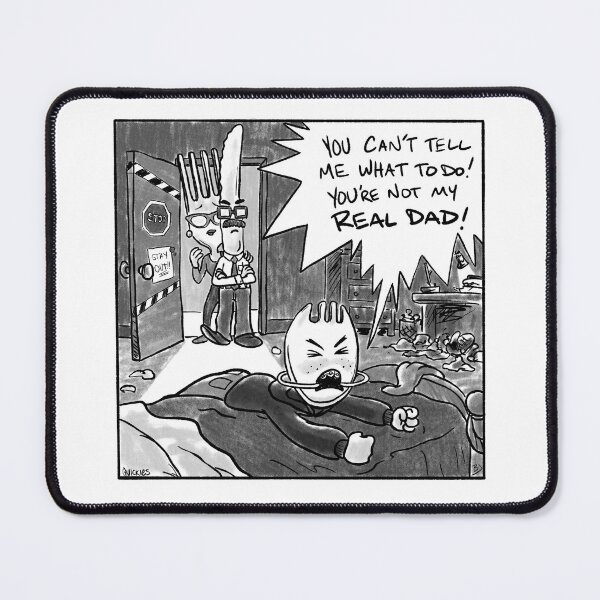 Item preview, Not Related designed and sold by QuickiesComic.