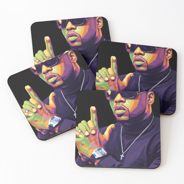 Item preview, Jay z pop art designed and sold by Superkent.