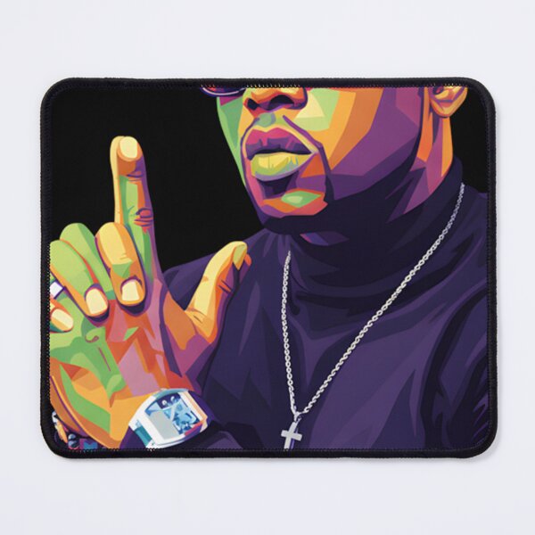 Item preview, Jay z pop art designed and sold by Superkent.