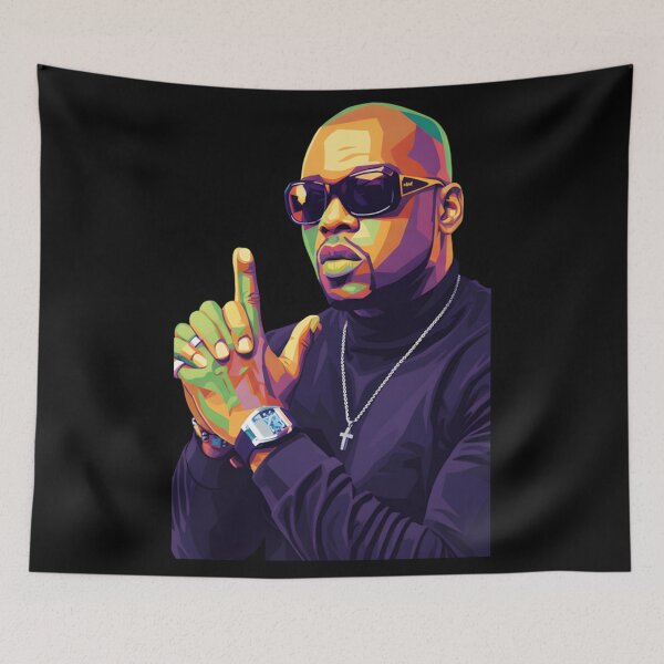 Item preview, Jay z pop art designed and sold by Superkent.