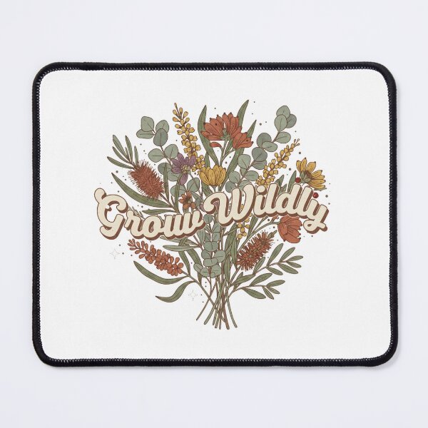 Item preview, Grow Wildly - Australian designed and sold by Maisy Designs Shop.