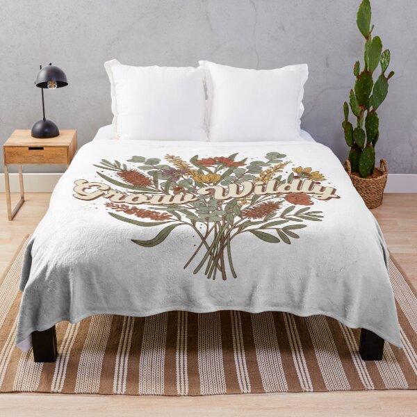 Item preview, Grow Wildly - Australian designed and sold by Maisy Designs Shop.