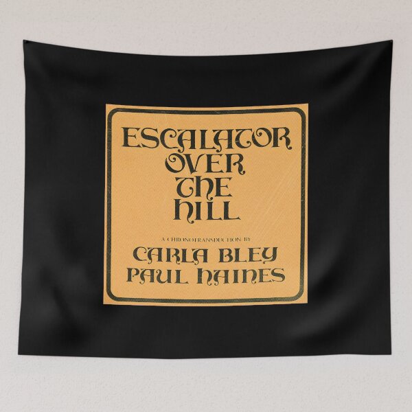 Item preview, Like Animals Carla Bley & Paul Haines designed and sold by ramramh.