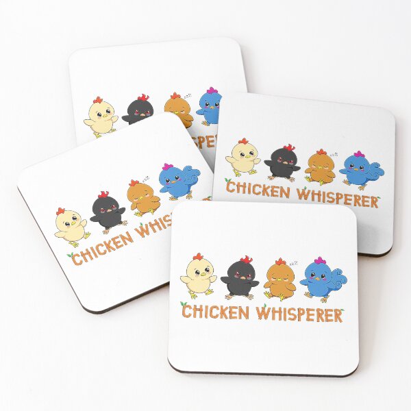 Item preview, Chicken Whisperer - Stardew Valley  designed and sold by Naziavage.