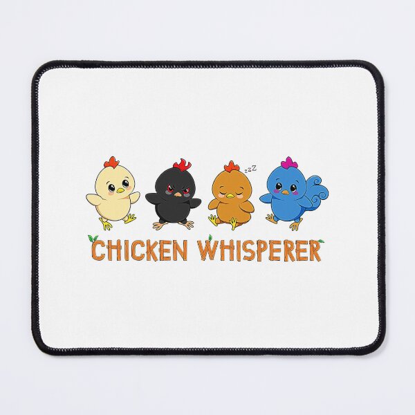 Item preview, Chicken Whisperer - Stardew Valley designed and sold by Naziavage.