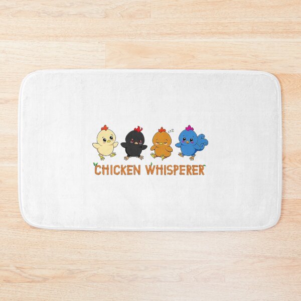 Item preview, Chicken Whisperer - Stardew Valley  designed and sold by Naziavage.