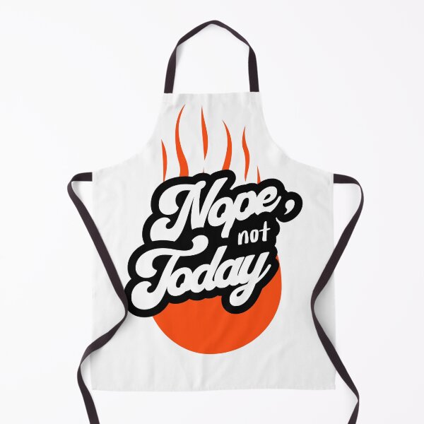 Item preview, Nope, not today designed and sold by Sarcastic Supply Co..
