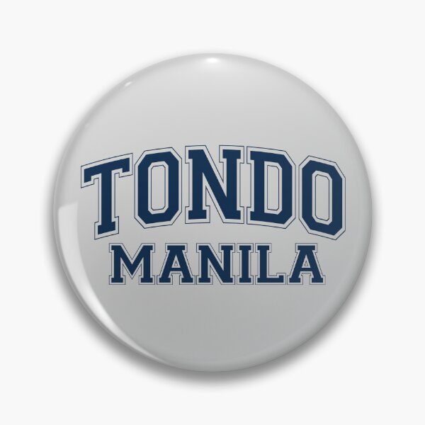 Item preview, TONDO MANILA COLLEGE SHIRT FILIPINO designed and sold by aydapadi.