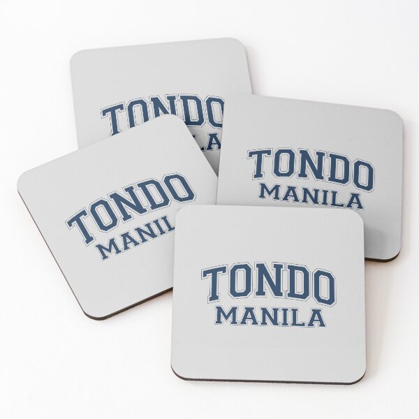 Item preview, TONDO MANILA COLLEGE SHIRT FILIPINO designed and sold by aydapadi.