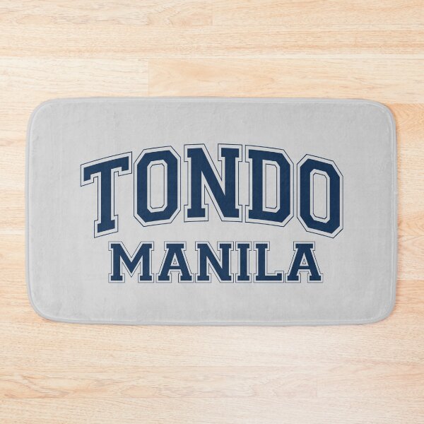 Item preview, TONDO MANILA COLLEGE SHIRT FILIPINO designed and sold by aydapadi.