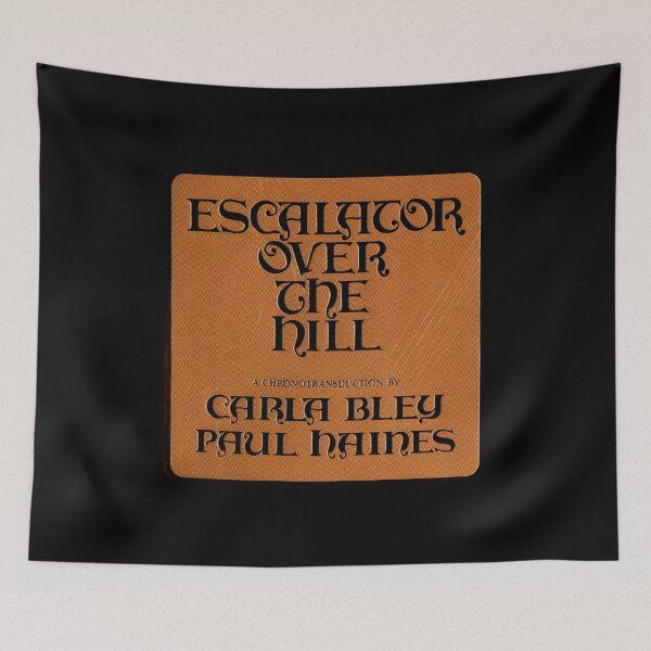Item preview, Carla Bley & Paul Haines Hotel Overture designed and sold by ramramh.