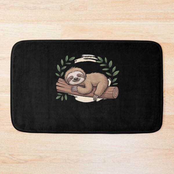 Item preview, Funny Lazy Sloth Built for Comfort Animal Lovers designed and sold by Idarmotar.