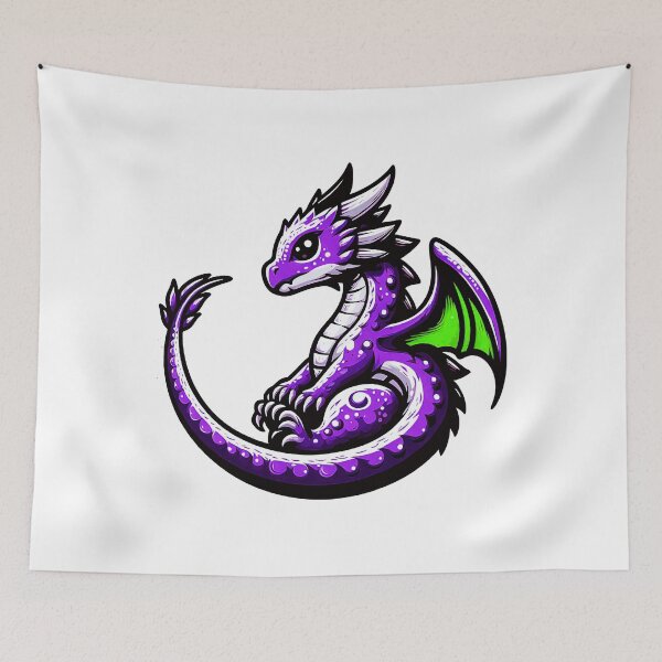Item preview, Dragon  - Runescape designed and sold by Faizanischer.
