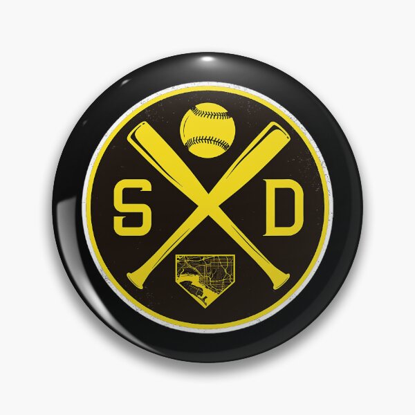 Item preview, San Diego Padres Retro designed and sold by nteshereren.