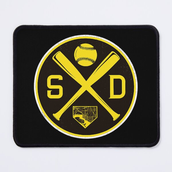 Item preview, San Diego Padres Retro designed and sold by nteshereren.
