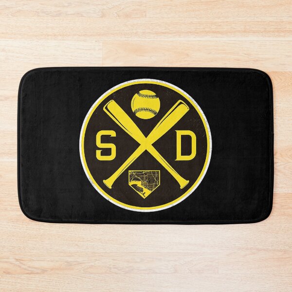 Item preview, San Diego Padres Retro designed and sold by nteshereren.