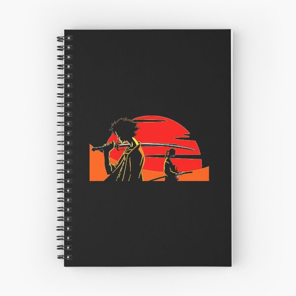 Item preview, Samurai Champloo Sunset designed and sold by Courtnieucas.