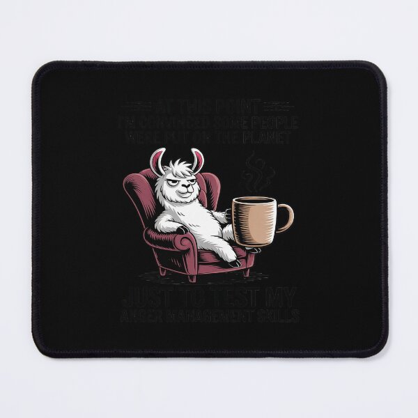 Item preview, Funny Llama At This Point I'm Convinced Some People designed and sold by Idarmotar.