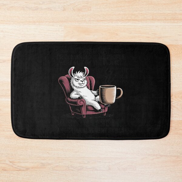 Item preview, Funny Llama At This Point I'm Convinced Some People designed and sold by Idarmotar.