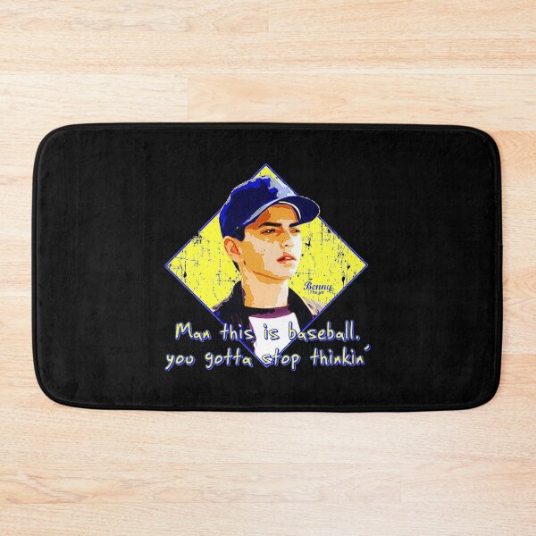 Item preview, The Sandlot This Is Baseball. Stop Thinkin'  designed and sold by cedaytonann.