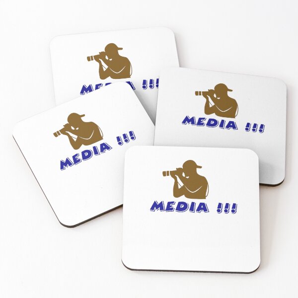 Item preview, Behind the Lens - Media Professional Gear designed and sold by Dragon's Ascent.