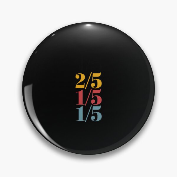 Item preview, Funny Math Fraction for Mathematicians designed and sold by Idarmotar.