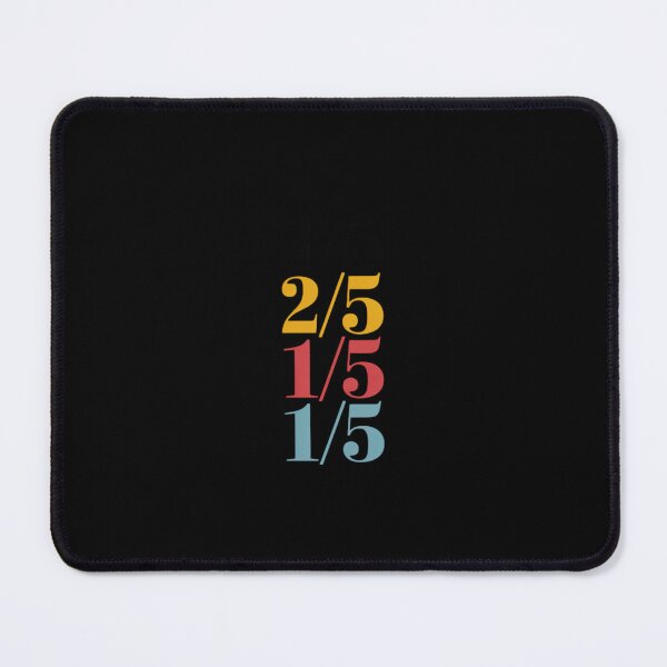 Item preview, Funny Math Fraction for Mathematicians designed and sold by Idarmotar.