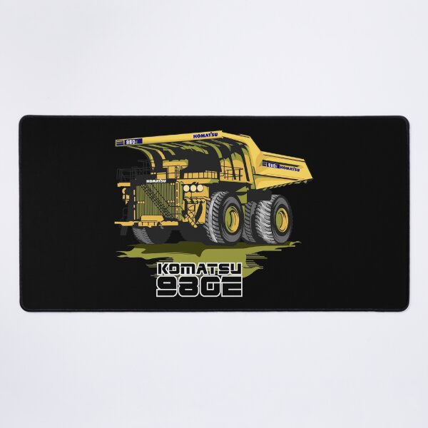 Item preview, Mining Dump Truck Komatsu 980E designed and sold by damnoverload.