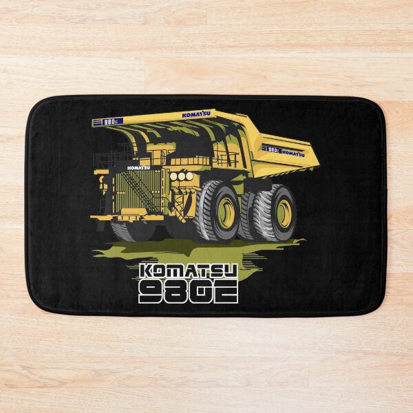Item preview, Mining Dump Truck Komatsu 980E designed and sold by damnoverload.