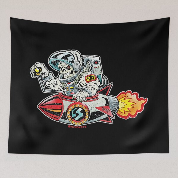Item preview, Astro Fink designed and sold by Nieveong.