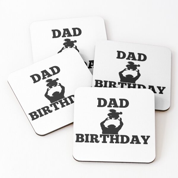 Artikelvorschau, Papas Geburtstag entworfen und verkauft von MKshoper.