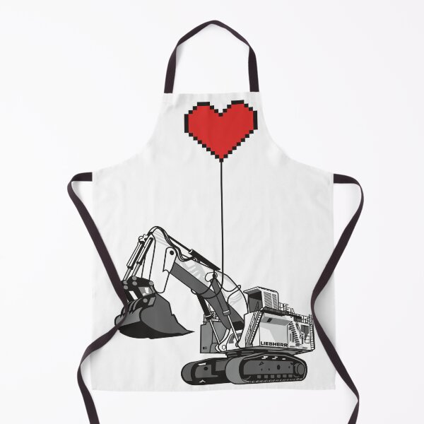 Item preview, Love Excavator designed and sold by damnoverload.