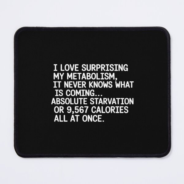 Item preview, Funny Metabolism Weight Loss Fasting designed and sold by Idarmotar.