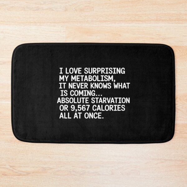 Item preview, Funny Metabolism Weight Loss Fasting designed and sold by Idarmotar.