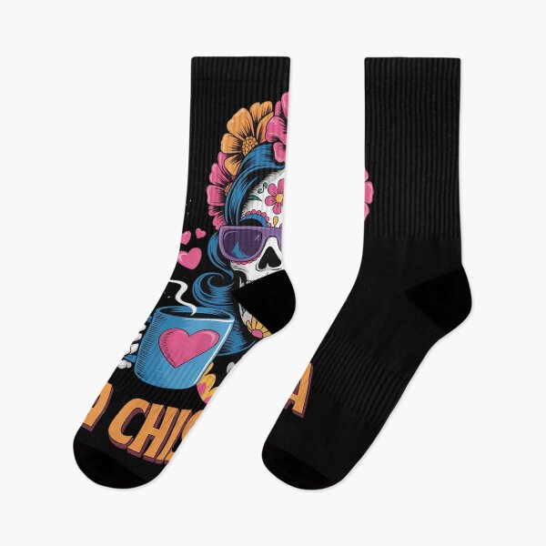 Item preview, Funny Mexican Lottery Woman La Chismosa Fiesta designed and sold by Idarmotar.