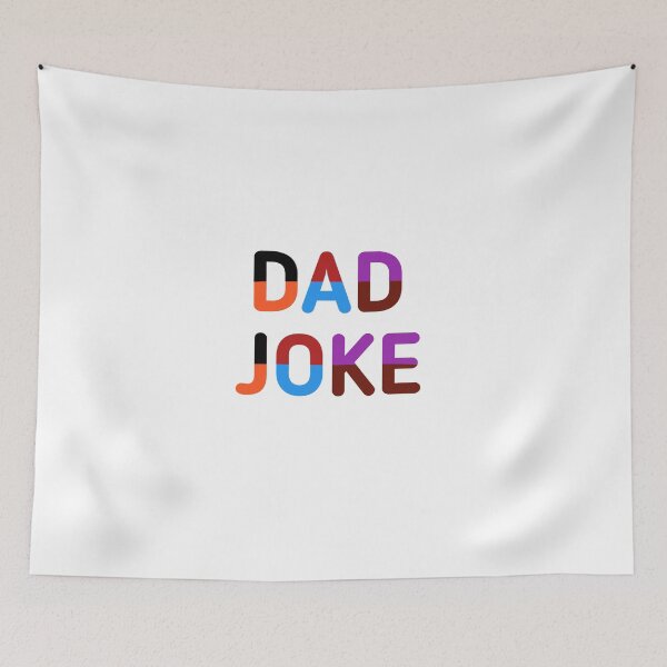 Item preview, Dad joke  designed and sold by MKshoper.