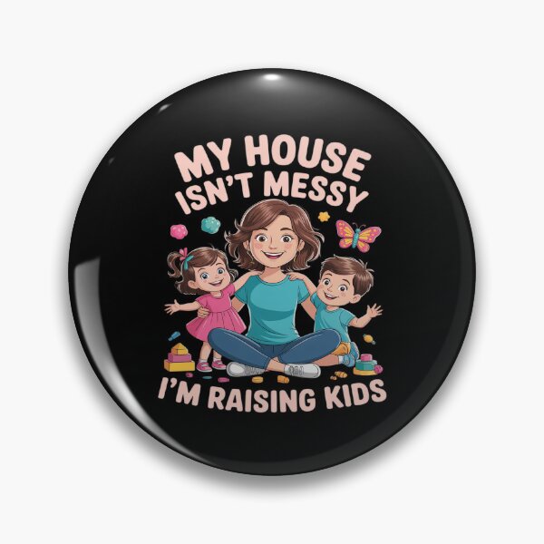 Item preview, Funny Mom Life Neon Motherhood Raising designed and sold by Idarmotar.