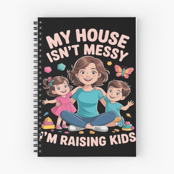 Item preview, Funny Mom Life Neon Motherhood Raising designed and sold by Idarmotar.