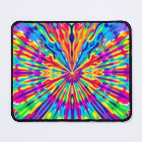 Item preview, Vintage Festival Tie-Dye Pattern designed and sold by HLPsychDesigns.