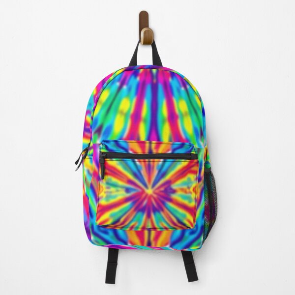 Item preview, Vintage Festival Tie-Dye Pattern designed and sold by HLPsychDesigns.