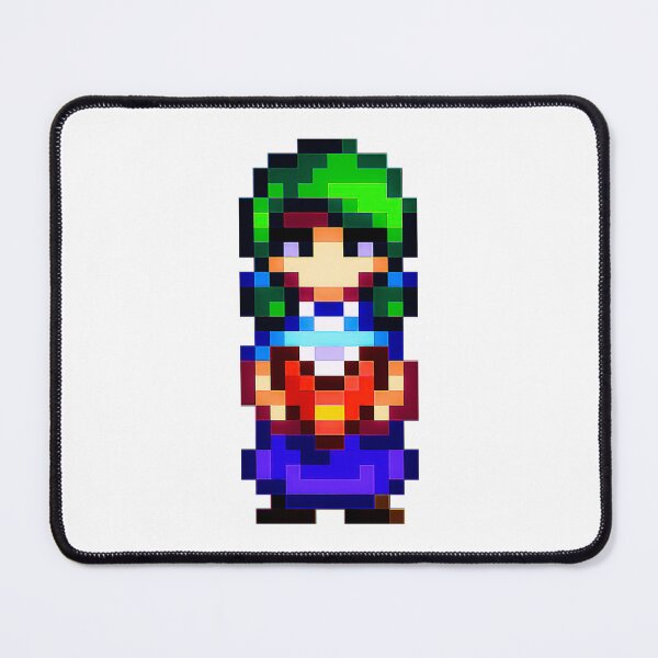 Item preview, Caroline - Stardew Valley designed and sold by Naziavage.