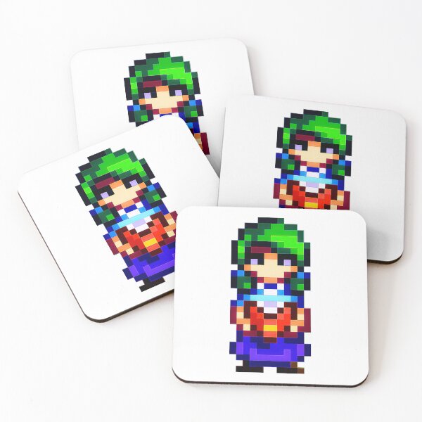 Item preview, Caroline - Stardew Valley  designed and sold by Naziavage.