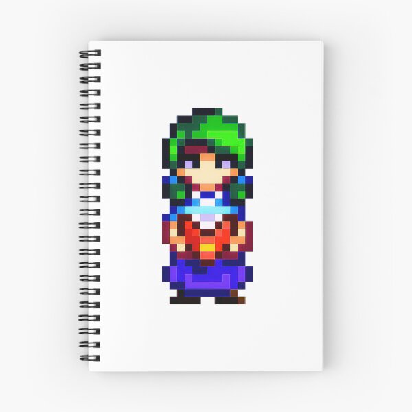 Item preview, Caroline - Stardew Valley  designed and sold by Naziavage.