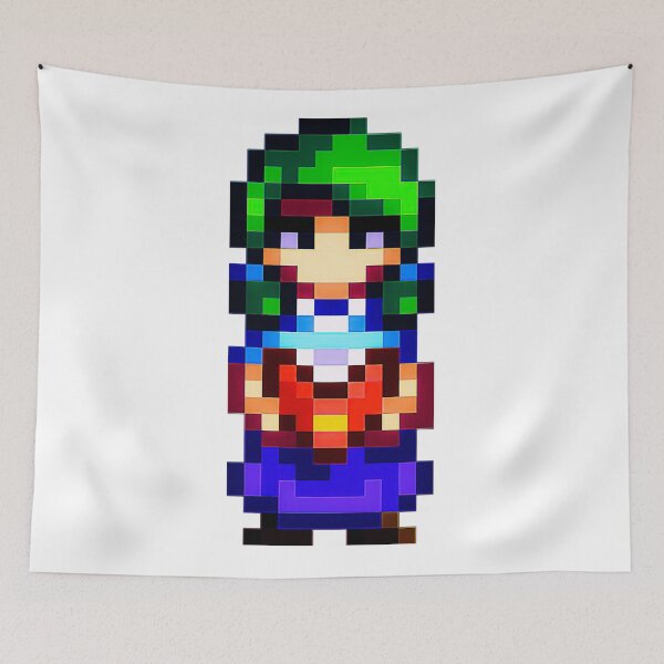 Item preview, Caroline - Stardew Valley  designed and sold by Naziavage.