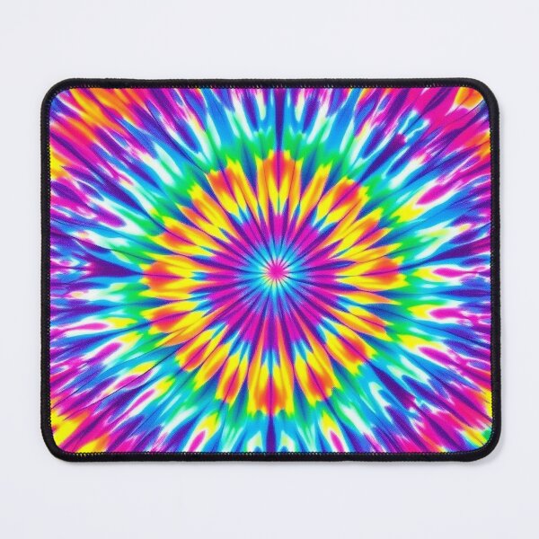 Item preview, Retro Tie-Dye Psychedelic Flow designed and sold by HLPsychDesigns.