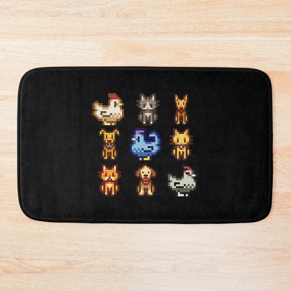 Item preview, Farm Friends - Stardw Valley  designed and sold by Dorisate.