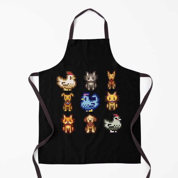 Item preview, Farm Friends - Stardw Valley  designed and sold by Dorisate.