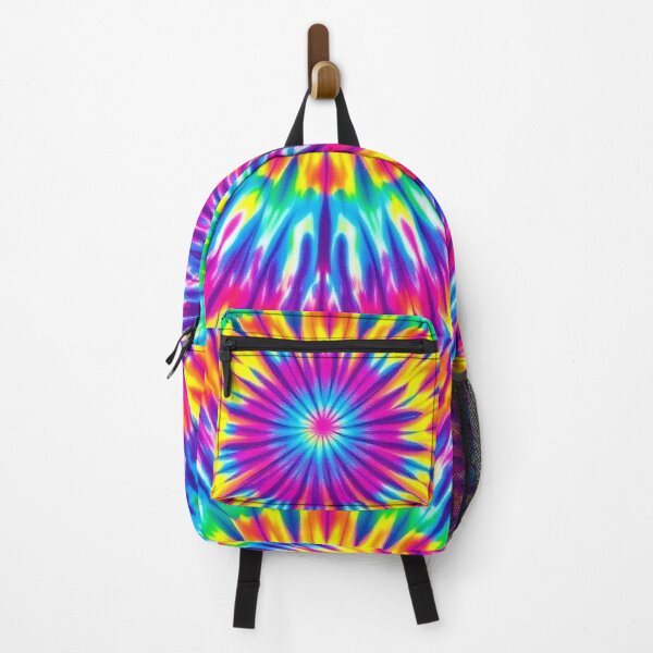 Item preview, Retro Tie-Dye Psychedelic Flow designed and sold by HLPsychDesigns.
