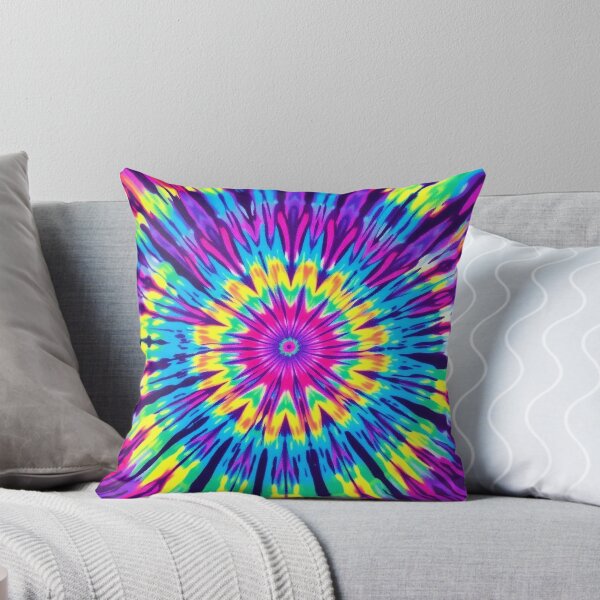 Item preview, Mind-Bending Tie-Dye Optical Design designed and sold by HLPsychDesigns.